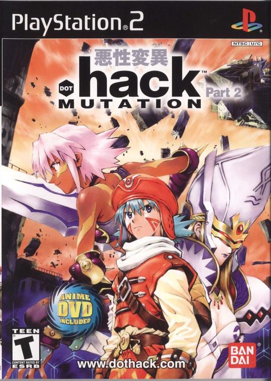.hack//Part 2: Mutation (Complete) (used)