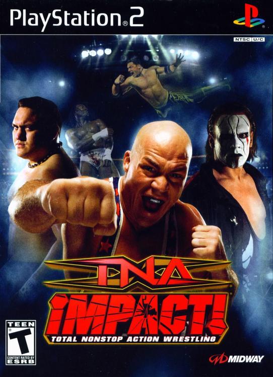 TNA Impact (Complete) (used)