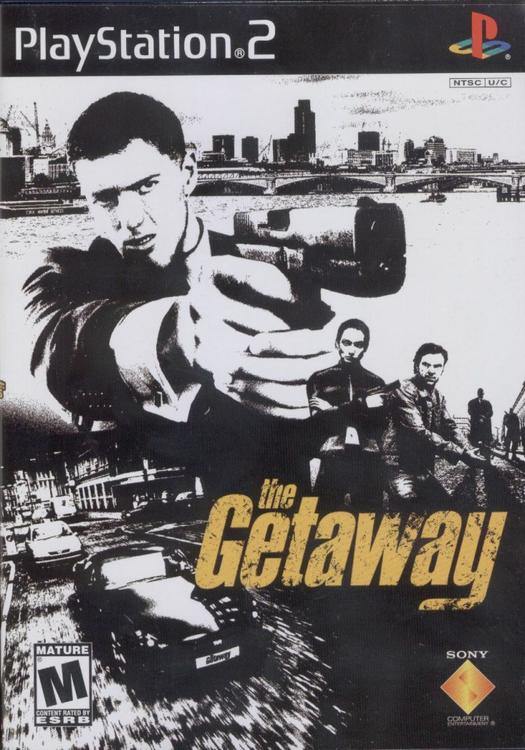 Getaway, The (Complete) (used)