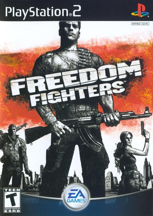 Freedom Fighters (Complete) (used)