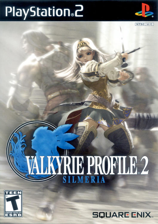 Valkyrie Profile 2 Silmeria (Complete) (used)