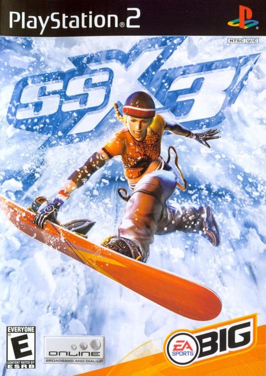 SSX 3 (Complete) (used)