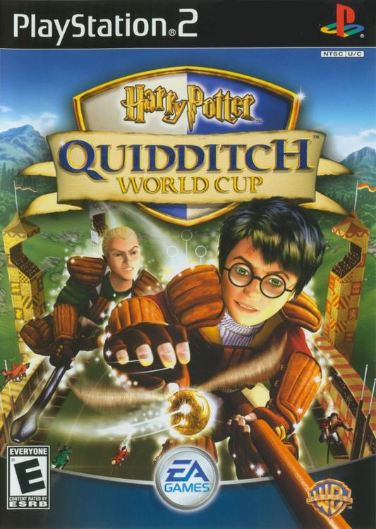 Harry Potter Quidditch World Cup (Complete) (used)