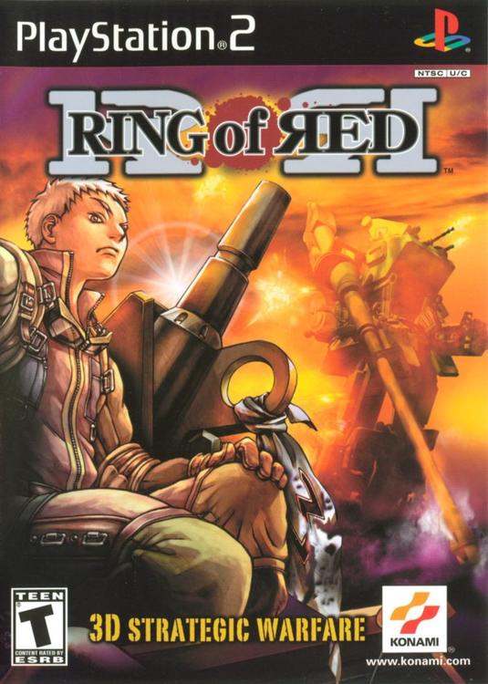 Ring of Red (Complete)
