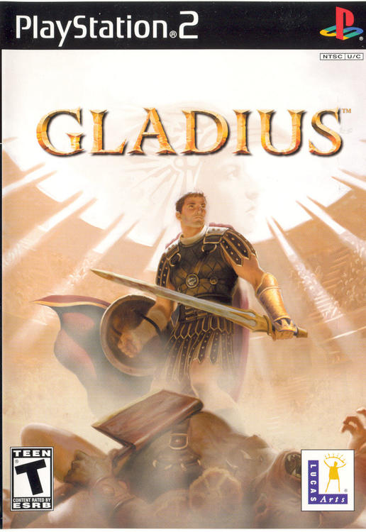 Gladius (Complete) (used)