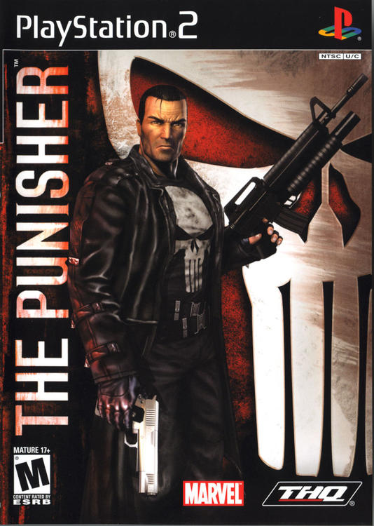 Punisher, The (Complete) (used)