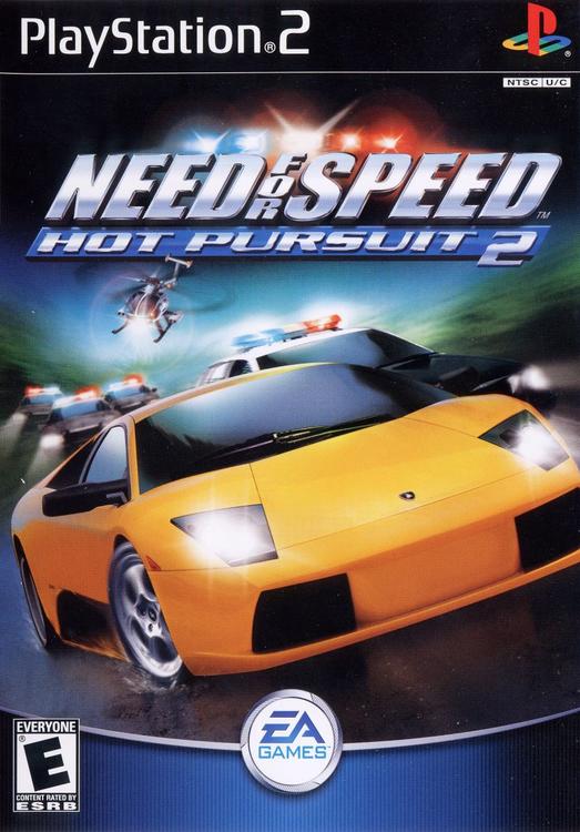 Need for Speed Hot Pursuit 2 (Complete) (used)