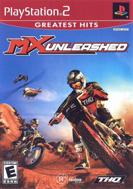 MX Unleashed (Complete) (used)