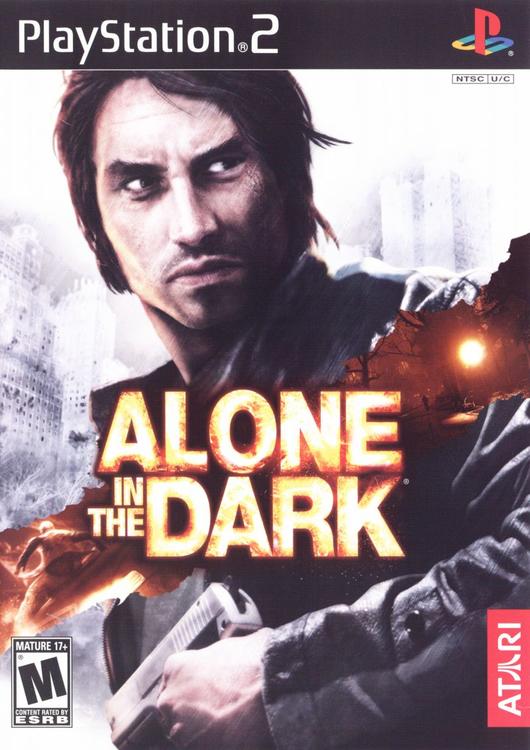Alone in the Dark (Complete) (used)