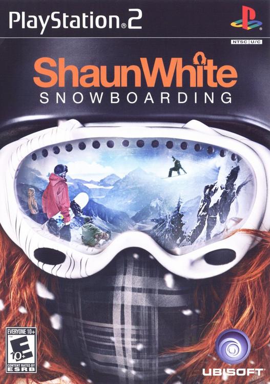 Shaun White Snowboarding (Complete) (used)
