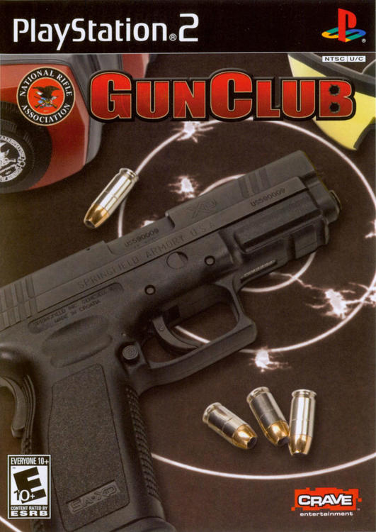 NRA Gun Club (Complete) (used)