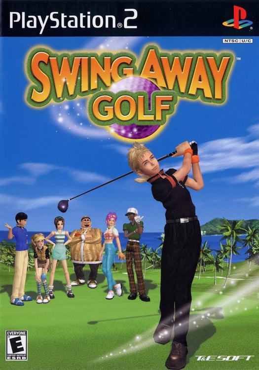 Swing Away Golf (Complete) (used)