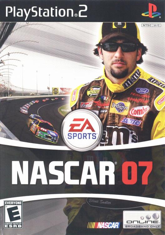 NASCAR 07 (Complete) (used)