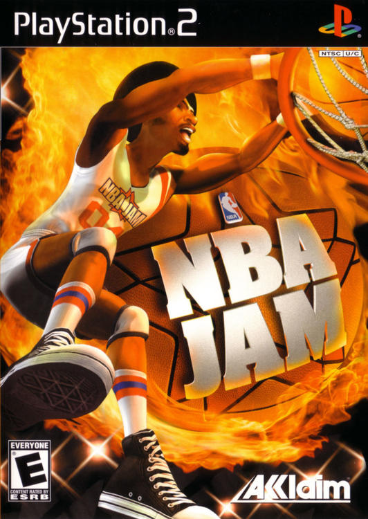 NBA Jam (Complete) (used)