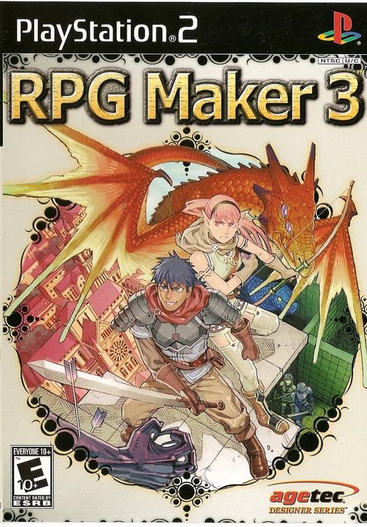 RPG Maker 3 (Complete)