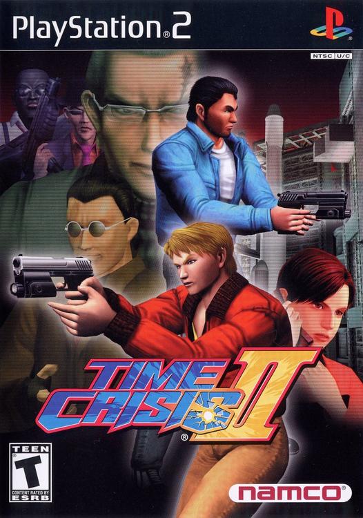 Time Crisis II (Complete, Game Only) (used)