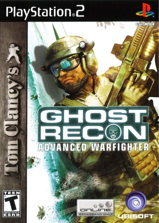 Ghost Recon Advanced Warfighter (Complete) (used)