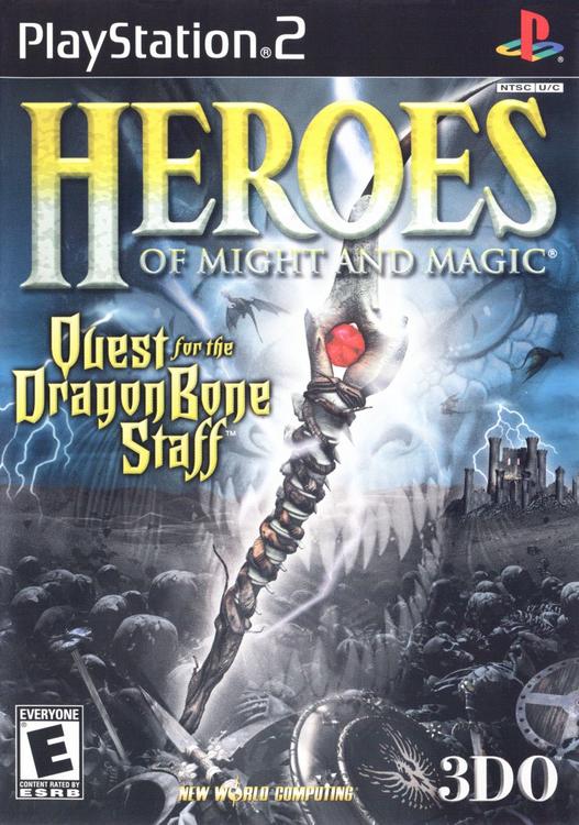 Heroes of Might and Magic (Complete) (used)