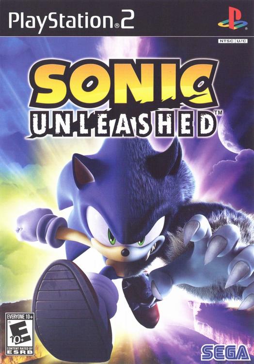Sonic Unleashed (Complete) (used)