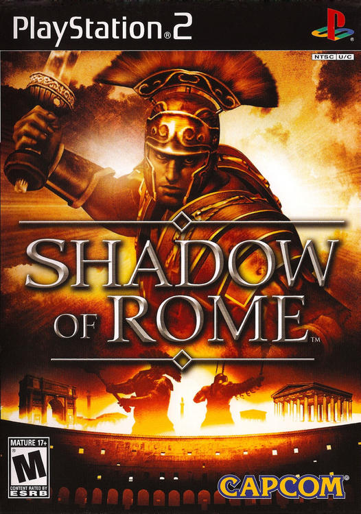 Shadow of Rome (Complete) (used)