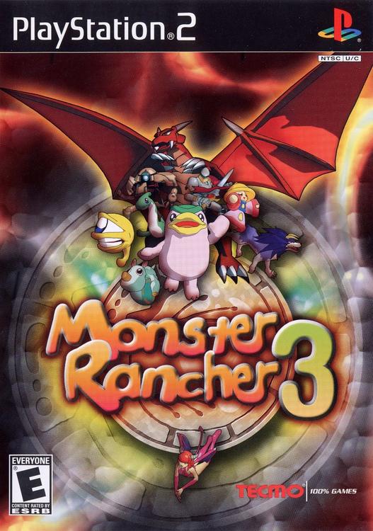 Monster Rancher 3 (Complete) (used)