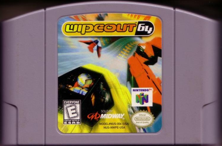 Wipeout (Loose) (used)