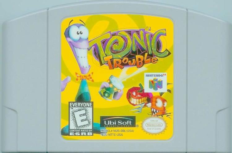 Tonic Trouble (Loose) (used)