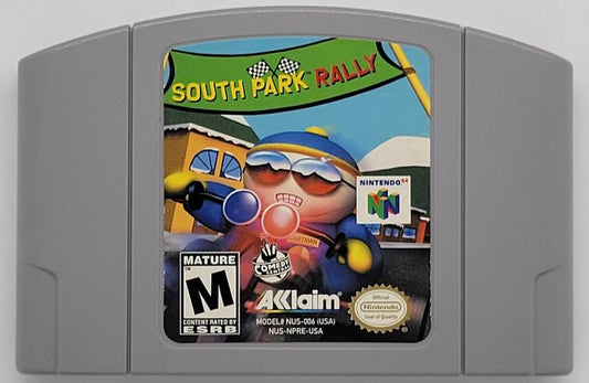 South Park Rally (Loose) (used)
