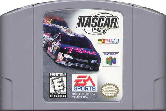 NASCAR 99 (Loose) (used)