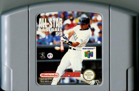All-Star Baseball 99 (Loose) (used)
