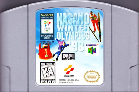 Nagano Winter Olympics '98 (Loose) (used)