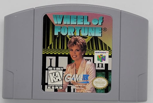 Wheel of Fortune (Loose) (used)