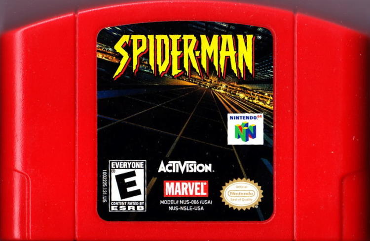 Spider-Man (Loose) (used)