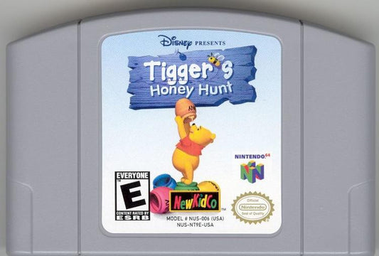Tigger's Honey Hunt (Loose) (used)