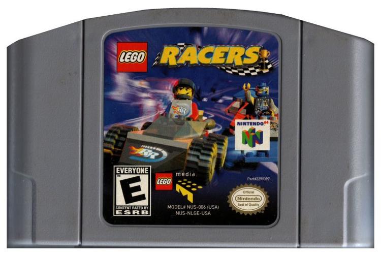 LEGO Racers (Loose) (used)