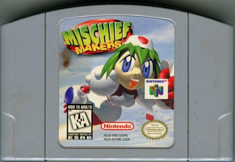 Mischief Makers (Loose) (used)