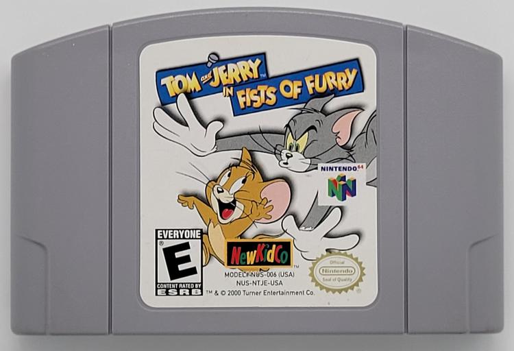Tom and Jerry (Loose) (used)