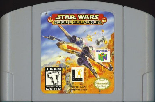 Star Wars Rogue Squadron (Loose) (used)