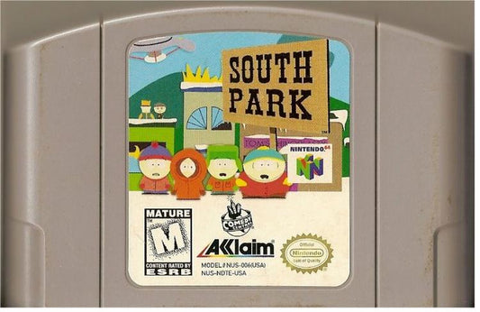 South Park (Loose) (used)
