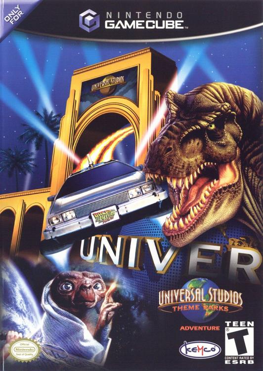 Universal Studios (Complete)