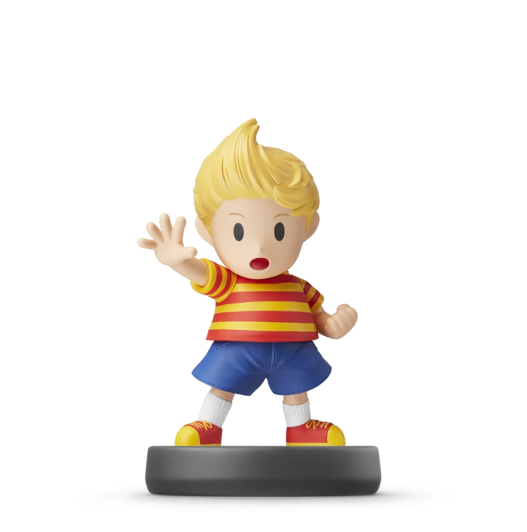 Lucas [Smash] (used)