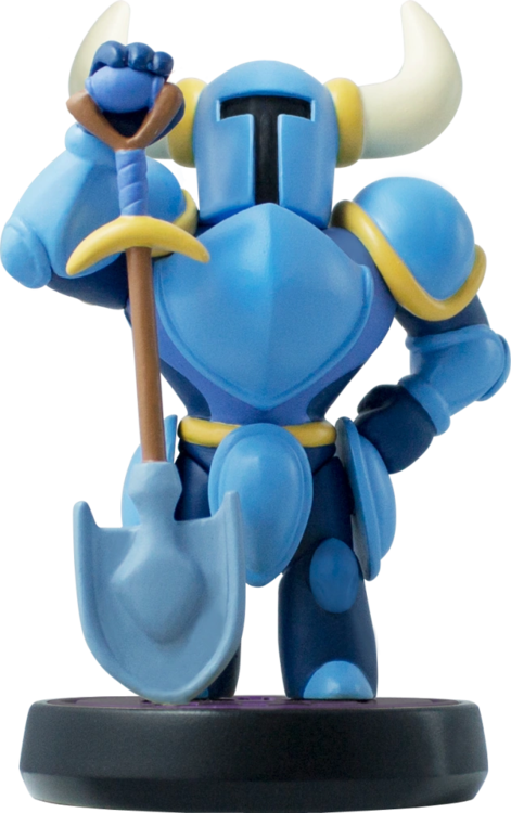 Shovel Knight [Shovel Knight] (new)