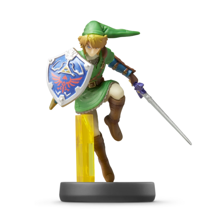 Link - [Smash] (used)