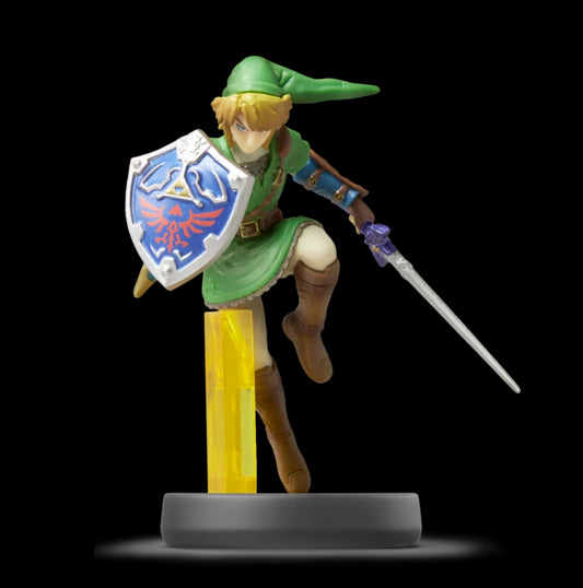 Link [Smash] (used)