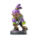 Inkling Boy - Purple [Splatoon] (new)