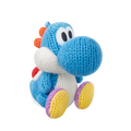 Yarn Yoshi - Blue [Yoshi] (used)