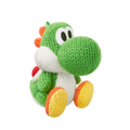Yarn Yoshi - Green [Yoshi] (used)