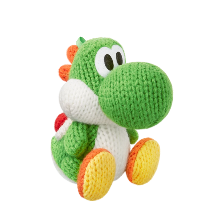 Yarn Yoshi - Green [Yoshi] (used)