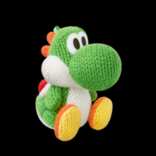 Yarn Yoshi - Green [Yoshi] (used)