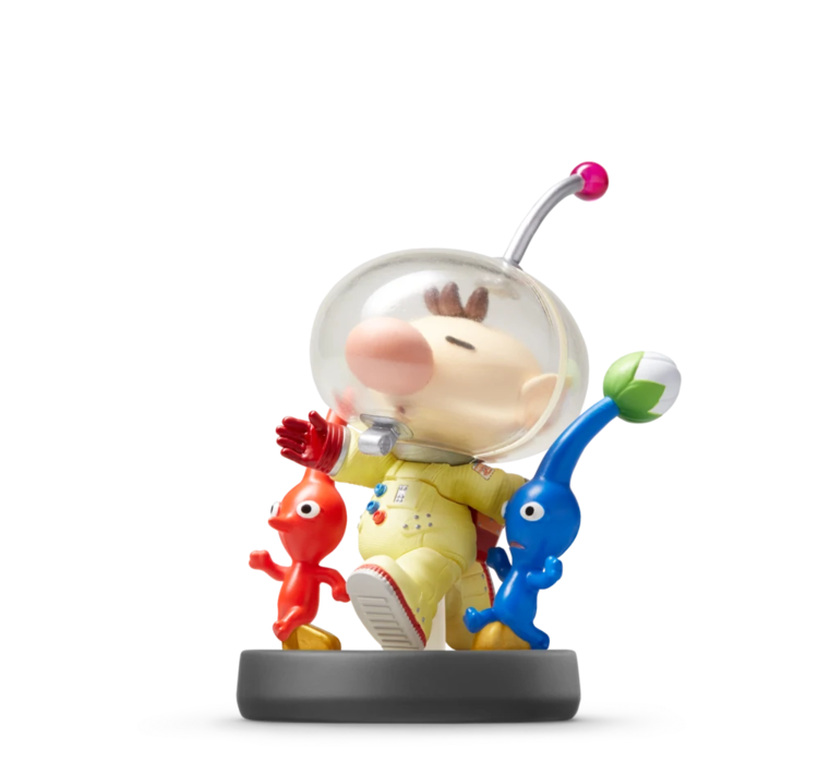 Olimar [Smash] (used)